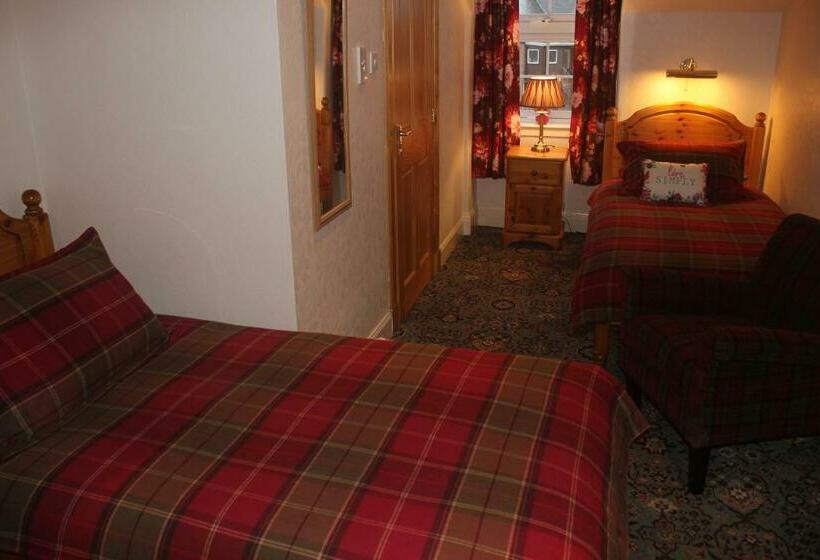 בית מלון כפרי Ardlair Guest House