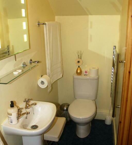 בית מלון כפרי Ardlair Guest House