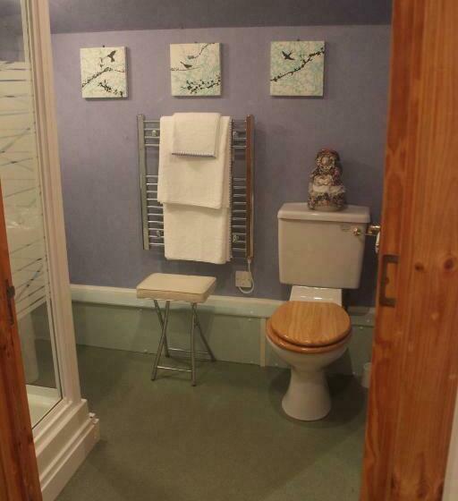 בית מלון כפרי Ardlair Guest House