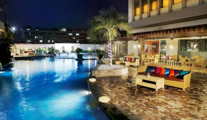 酒店 Aryaduta Palembang