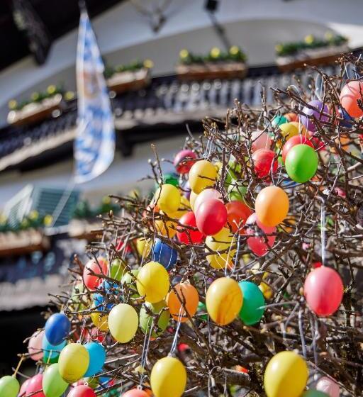 هتل Aschenbrenner