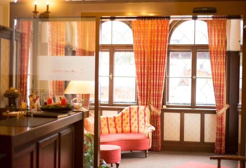 هتل Aschenbrenner