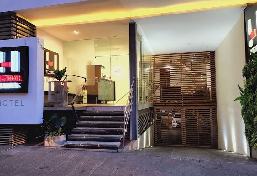 酒店 Austral Suites