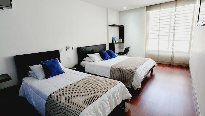 酒店 Austral Suites