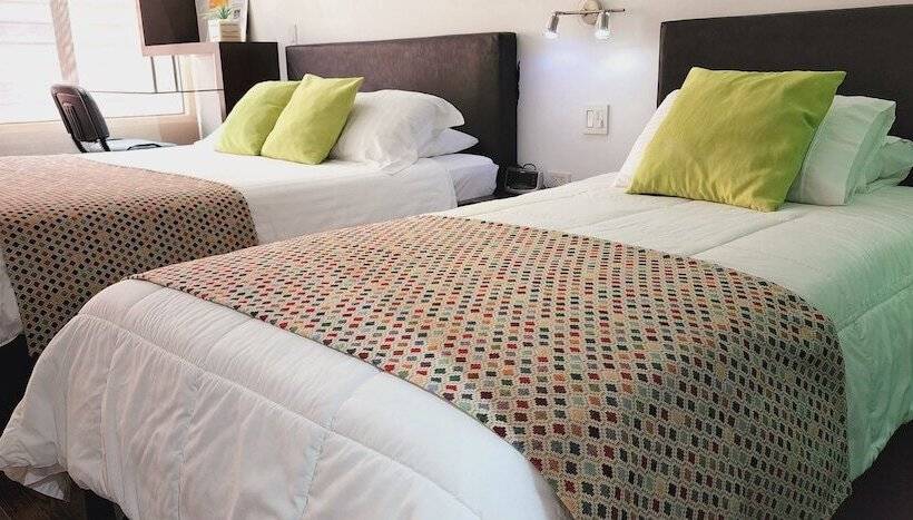 酒店 Austral Suites