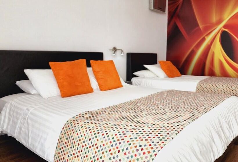 酒店 Austral Suites