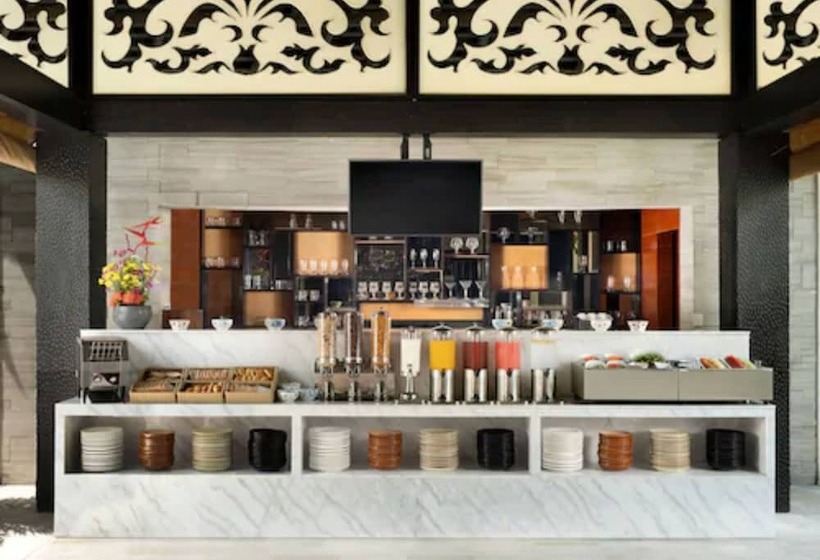 호텔 Avani Seminyak Bali Resort