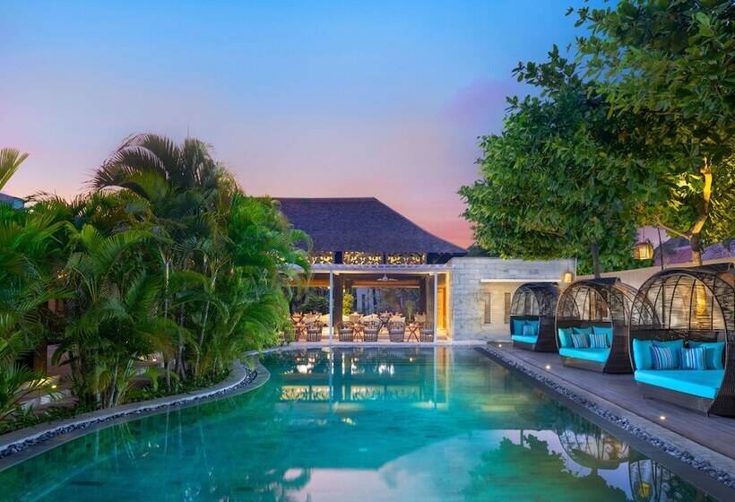 호텔 Avani Seminyak Bali Resort