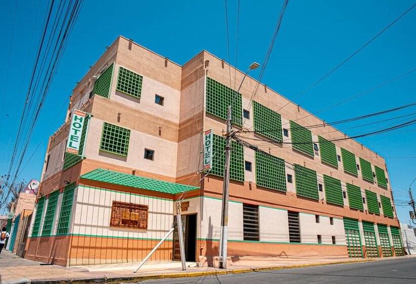 ホテル Ayelen Apart