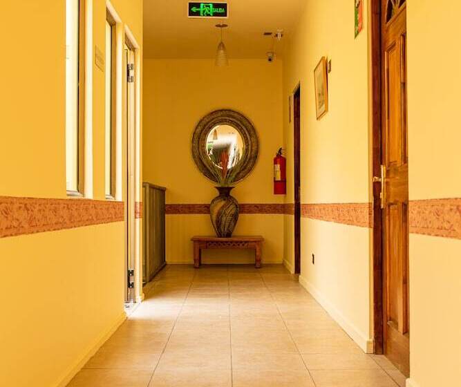 ホテル Ayelen Apart