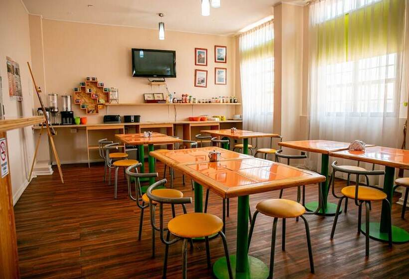 ホテル Ayelen Apart