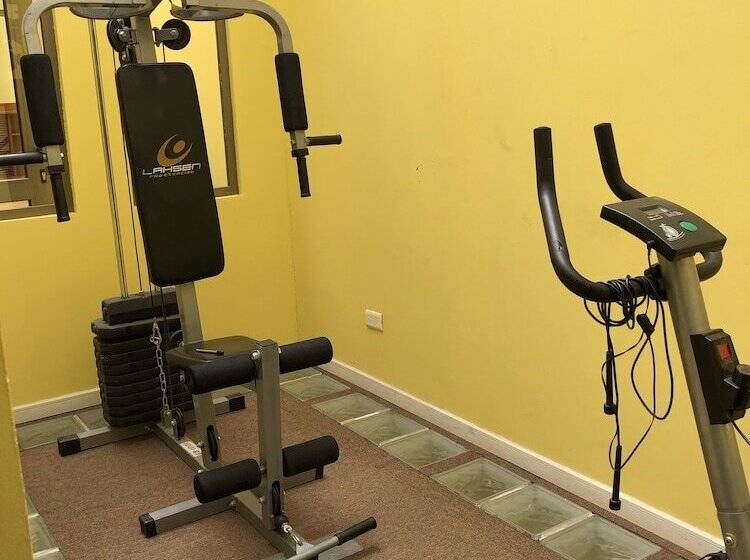 ホテル Ayelen Apart