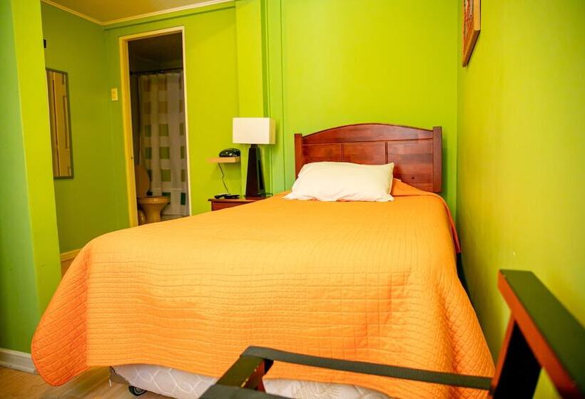 ホテル Ayelen Apart