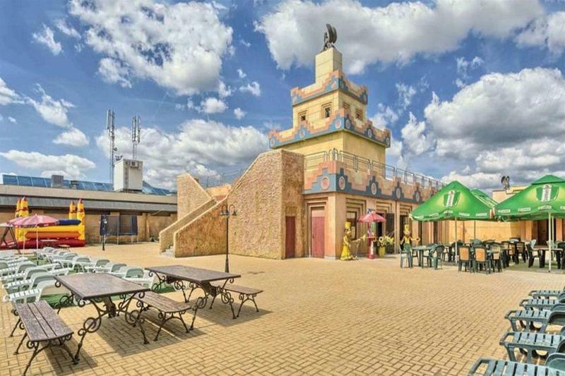 Wellness Hotel Babylon