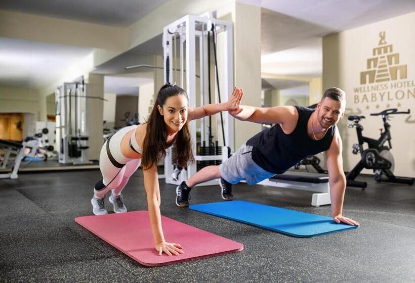 Wellness Hotel Babylon