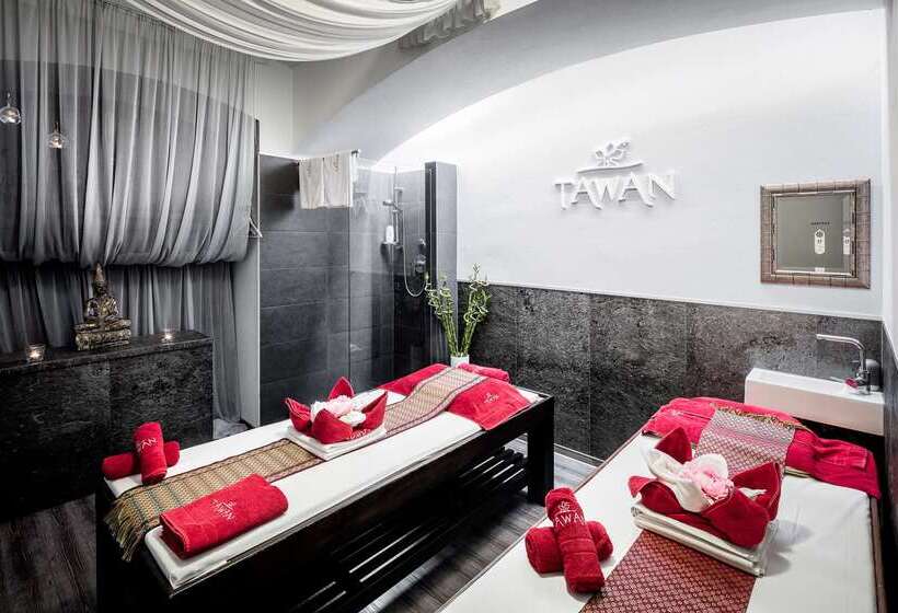 酒店 Barcelo Brno Palace