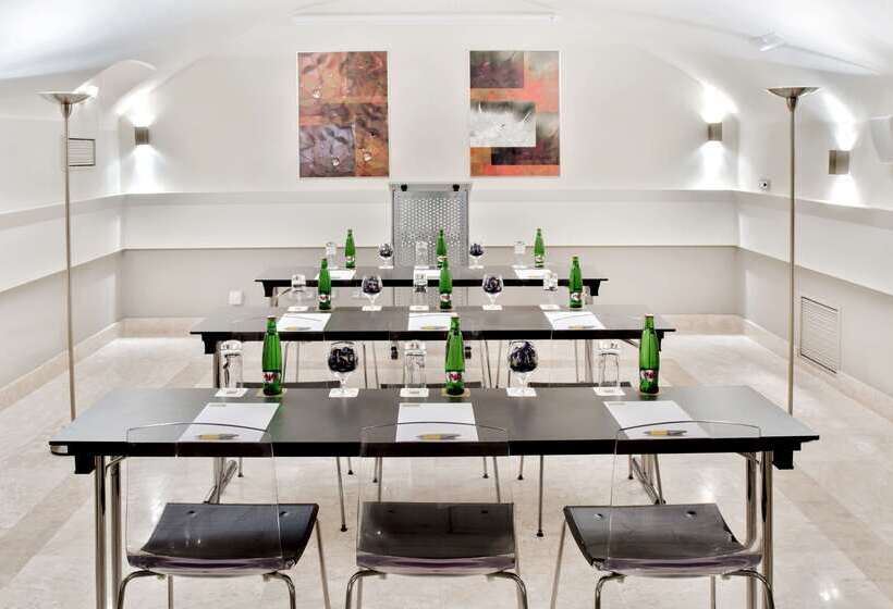 酒店 Barcelo Brno Palace