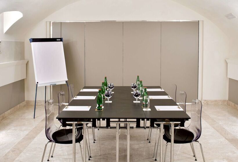 酒店 Barcelo Brno Palace