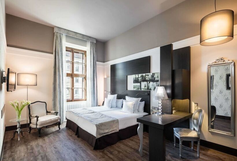 酒店 Barcelo Brno Palace