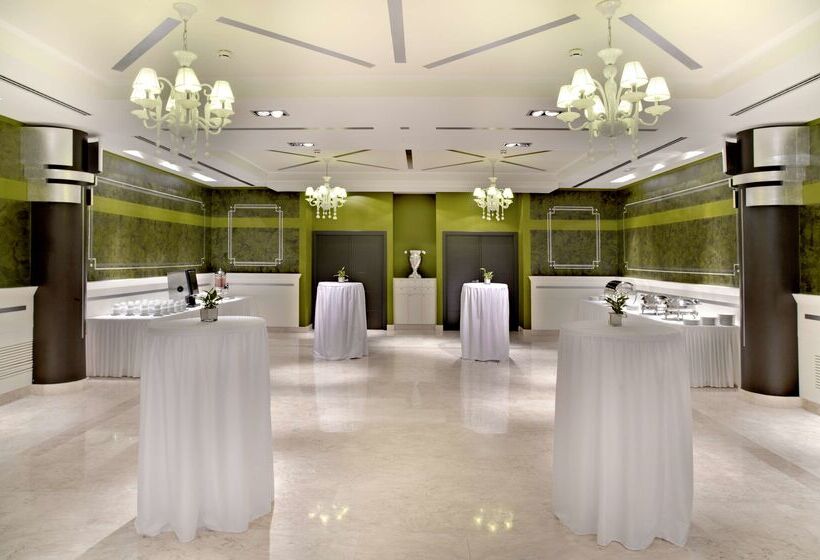 هتل Barcelo Brno Palace