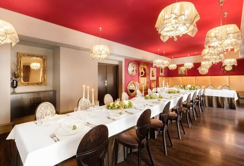 酒店 Barcelo Brno Palace