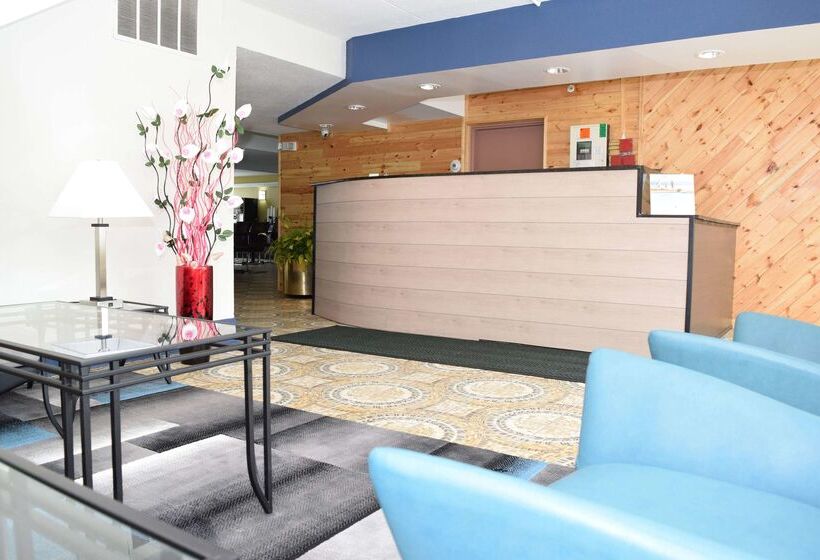 Hotel Baymont By Wyndham Addison