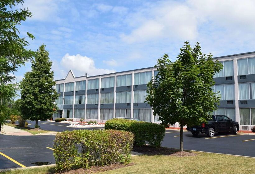 Hotel Baymont By Wyndham Addison