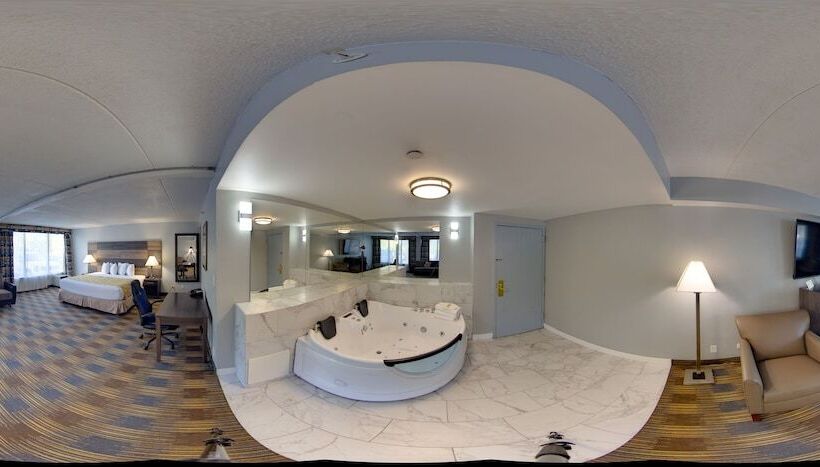 Hotel Baymont By Wyndham Addison