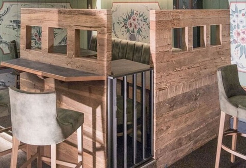 Bergo Hotel, Leiligheter Og Hytter