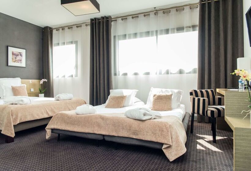 호텔 Best Western Hôtel De La Cité & Spa