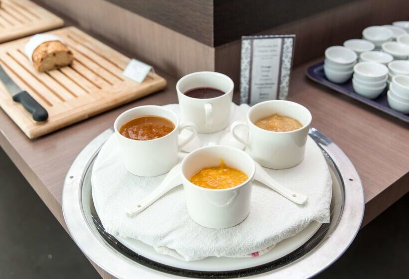 호텔 Best Western Hôtel De La Cité & Spa