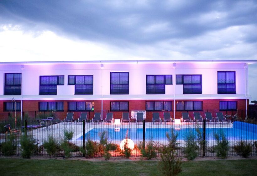 호텔 Best Western Hôtel De La Cité & Spa