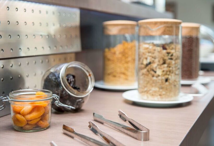 호텔 Best Western Hôtel De La Cité & Spa