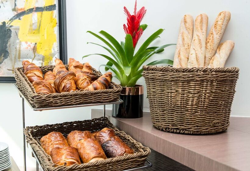 호텔 Best Western Hôtel De La Cité & Spa