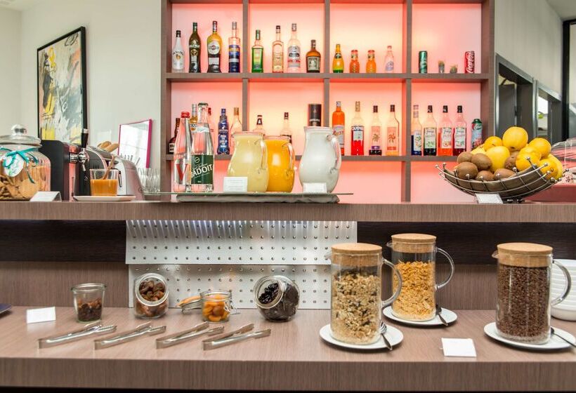 호텔 Best Western Hôtel De La Cité & Spa