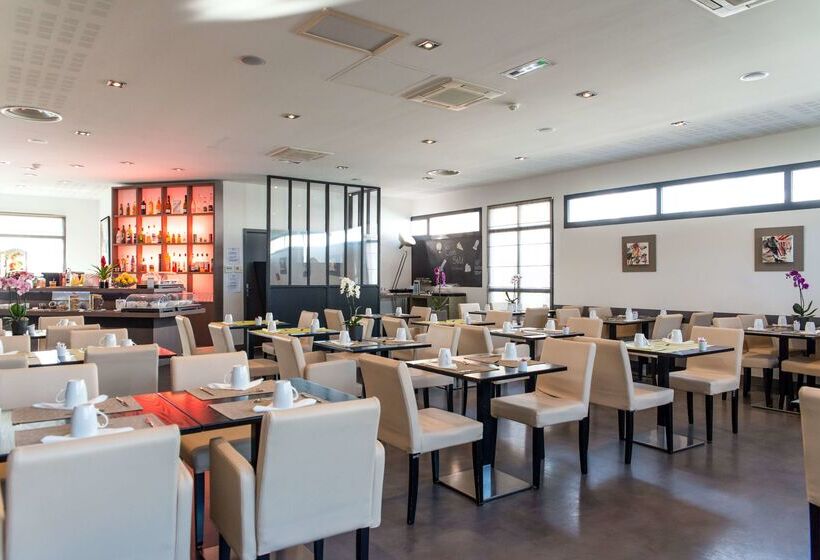 호텔 Best Western Hôtel De La Cité & Spa