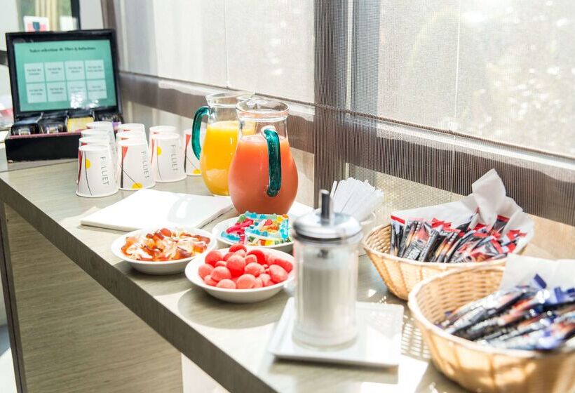 호텔 Best Western Hôtel De La Cité & Spa