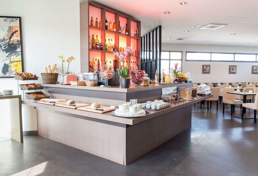 호텔 Best Western Hôtel De La Cité & Spa