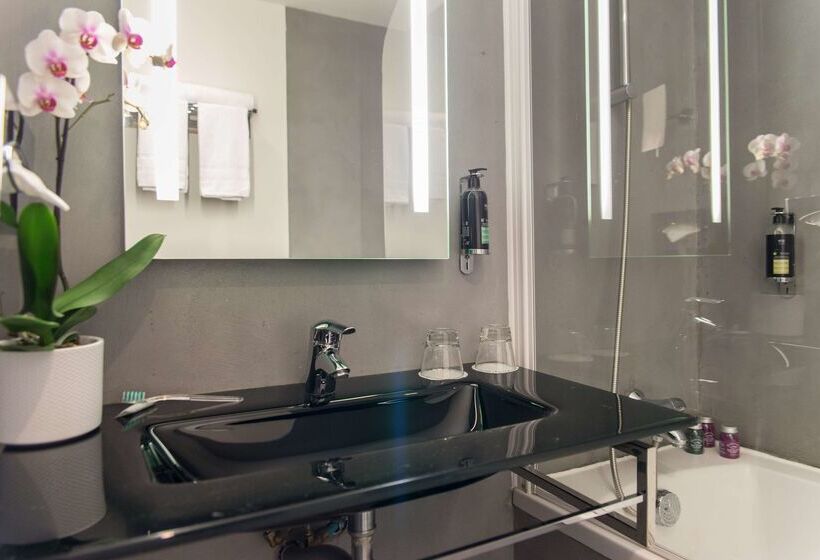 호텔 Best Western Hôtel De La Cité & Spa