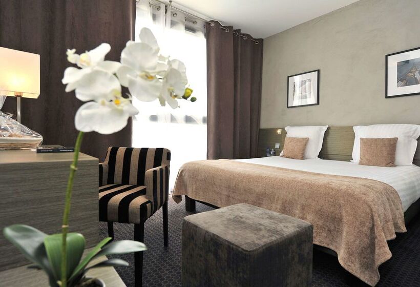 호텔 Best Western Hôtel De La Cité & Spa