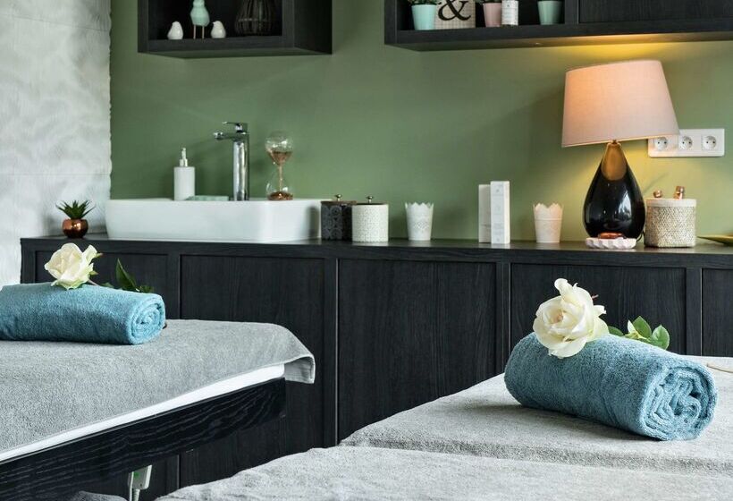 호텔 Best Western Hôtel De La Cité & Spa