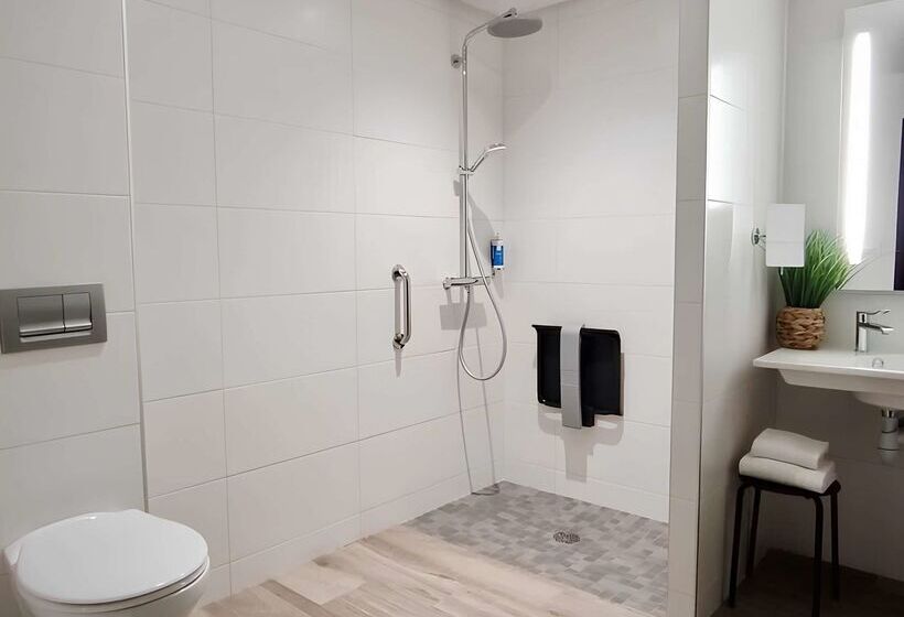 호텔 Best Western Hôtel De La Cité & Spa