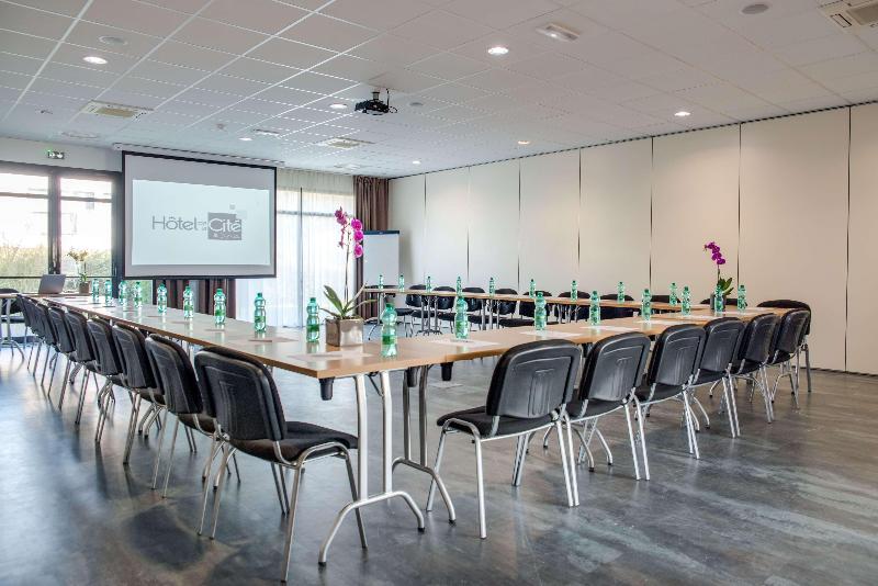 호텔 Best Western Hôtel De La Cité & Spa