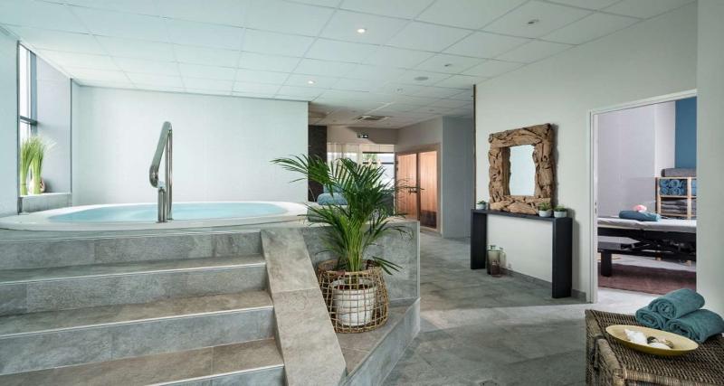 호텔 Best Western Hôtel De La Cité & Spa