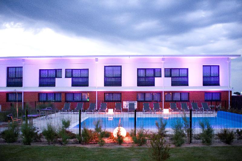 호텔 Best Western Hôtel De La Cité & Spa