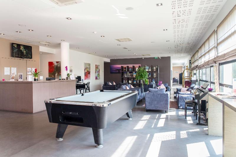 호텔 Best Western Hôtel De La Cité & Spa