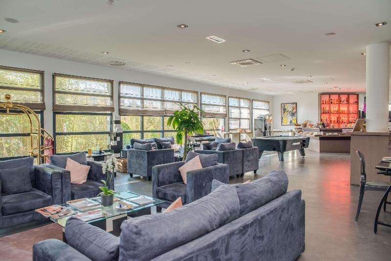 호텔 Best Western Hôtel De La Cité & Spa