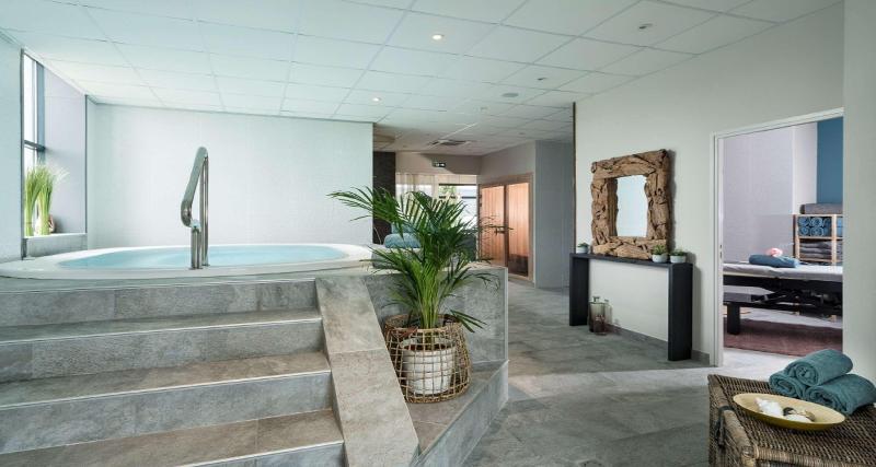 호텔 Best Western Hôtel De La Cité & Spa