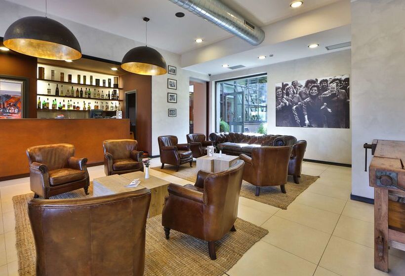 호텔 Best Western Falck Village Milano Sesto