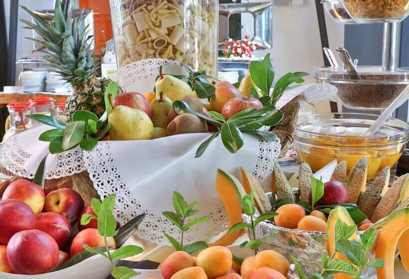 호텔 Best Western Falck Village Milano Sesto